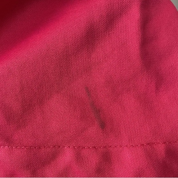 Marni Made In Italy Hot Pink Bunny Rabbit Drawstring High Waisted Flare Pants 40 - Picture 8 of 16